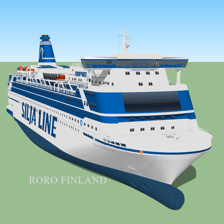 Shipyard - RORO FINLAND